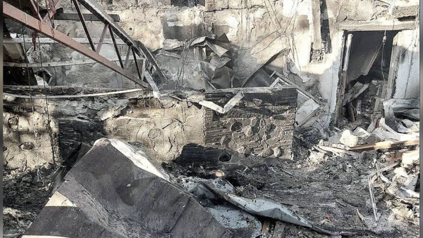 Сальдо пообещал довести до конца дело о теракте в Хорлах
