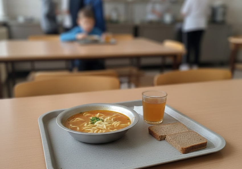 Бесплатное питание в школах Херсонской области сохранили только для льготников