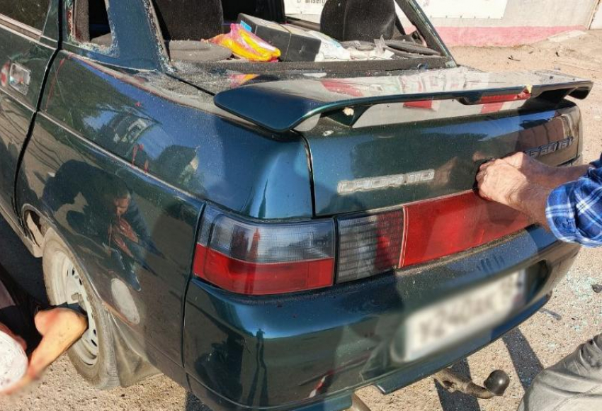 Три пожилых человека ранены в Херсонской области после удара дрона ВСУ