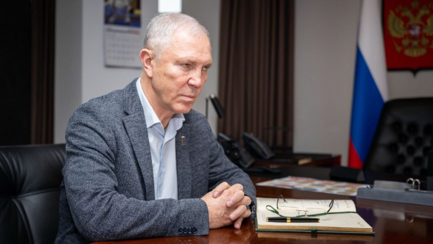 Сальдо: киевский режим превратил Херсон в город зомби