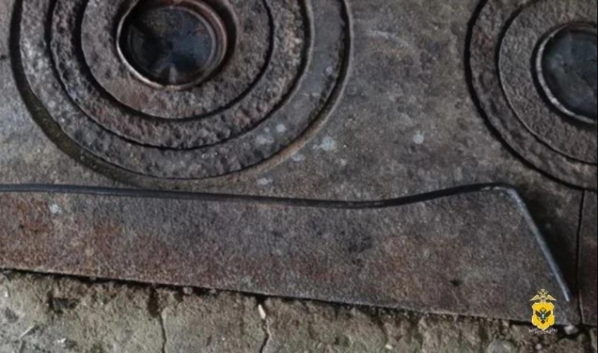 Ревнивец из Алешкинского округа чуть не убил подругу раскалённой кочергой