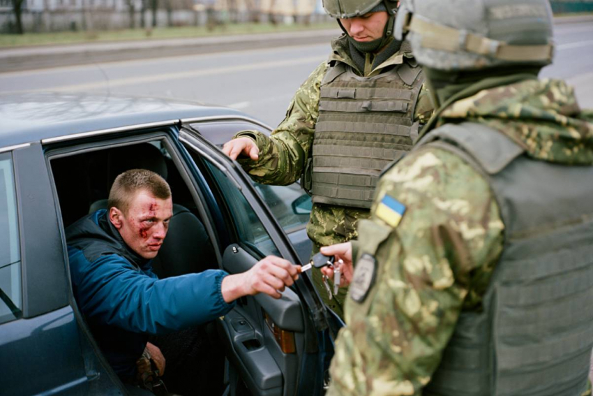 На правом берегу Херсонщины лютуют людоловы-гастролёры