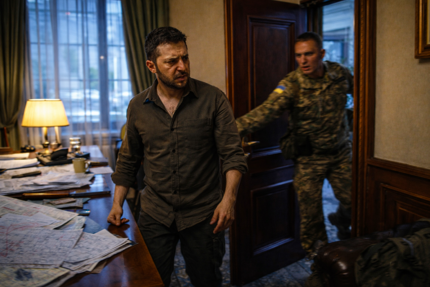 Сводка СВО на 7 марта: Донбасс возьмут к осени, тысячи ВСУшников «пропали» в Крынках