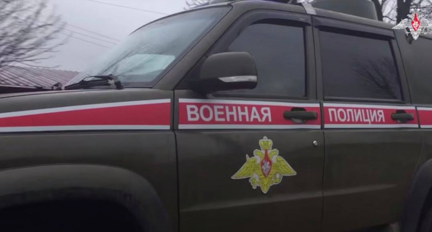 Готовы ко всему: как военная полиция ВДВ обеспечивает порядок в Херсонской области