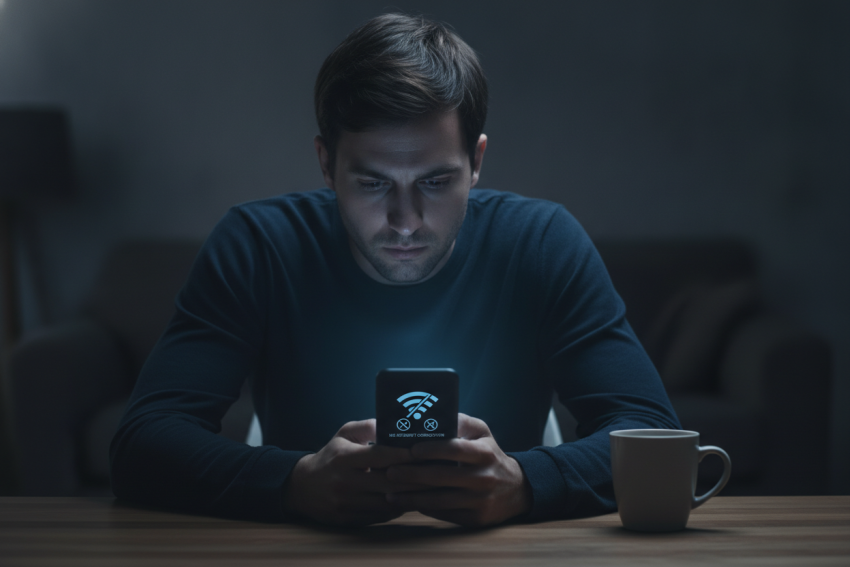В Новой Каховке хотят сделать интернет независимым от отключений света