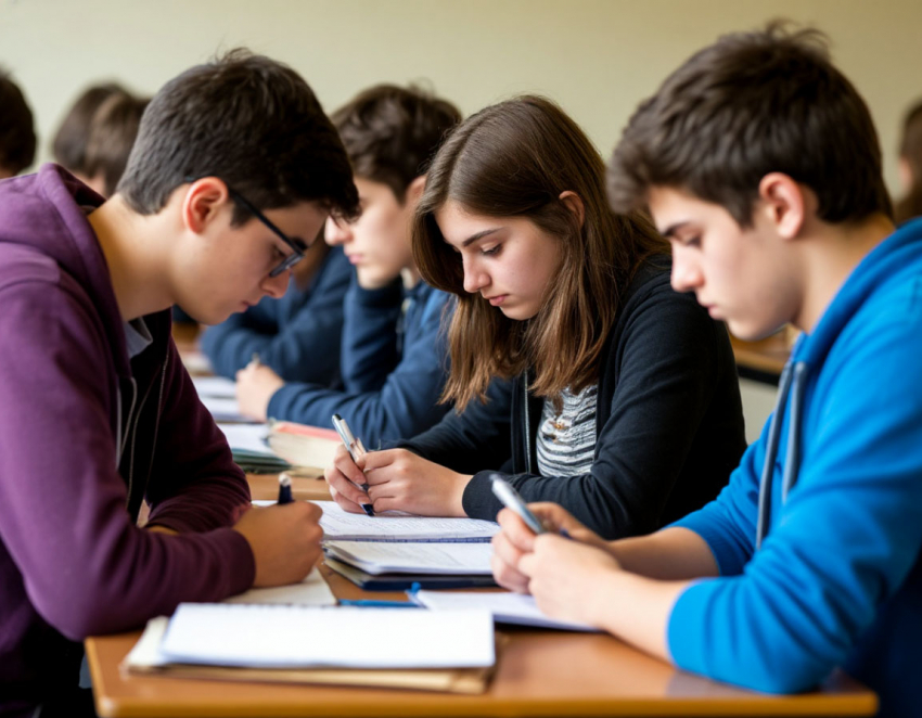 39 херсонских выпускников сдали ЕГЭ по русскому языку