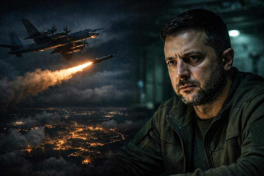 Сводка СВО, 3 февраля: кара за Херсонщину расплавит Украину, ракеты наведены, утром главарей Киева взорвут