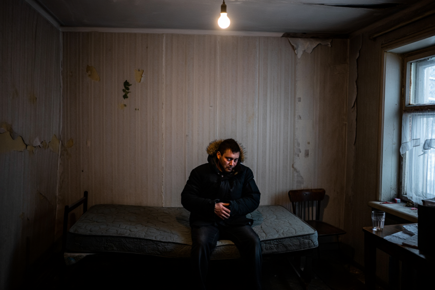 В Херсоне двое силовиков похитили и два месяца удерживали мужчину