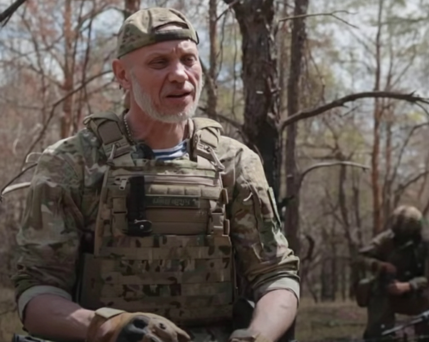 Тут губят людей: сибирский боец «Дмитрич» рассказал о херсонском фронте и долге