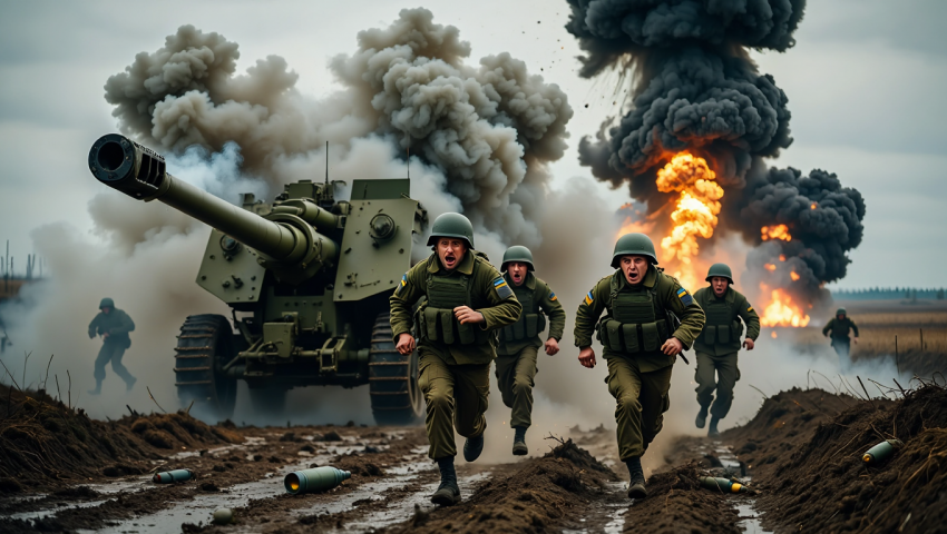 Новости СВО: конец войны, мобилизация херсонских подростков и прогнозы на штурм Херсона