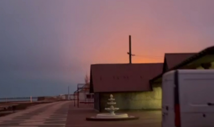 ВСУ ударили по Геническу тяжёлыми беспилотниками