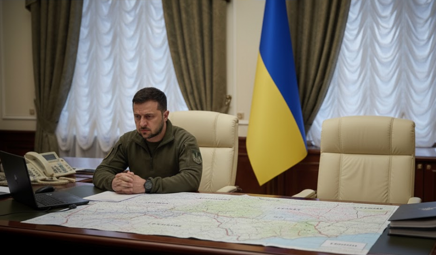 Новости СВО: «сокрушительное поражение» ВС РФ и открытие нового фронта под Херсоном