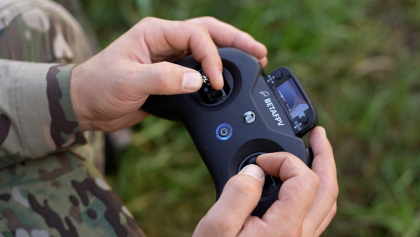 Ульяновские десантники сбили более 20 дронов ВСУ на Днепре