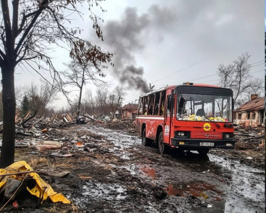 Кровавый день в Херсонской области: один мёртвый, четверо раненых и тысячи без света