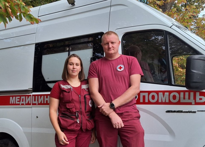 Медики Чаплынки вернули к жизни 59-летнего мужчину после остановки сердца