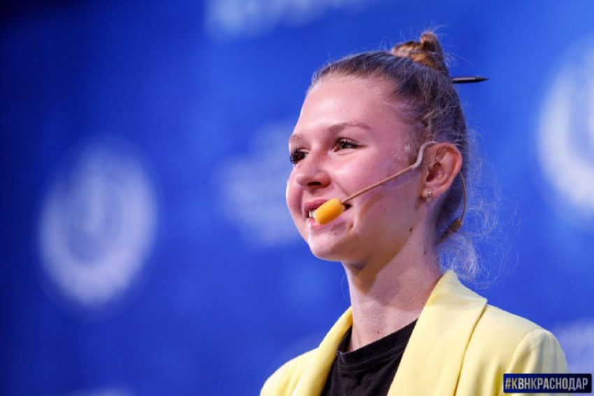 Как активистка Движения Первых Елизавета Тренина попала в мир смеха и добрых улыбок