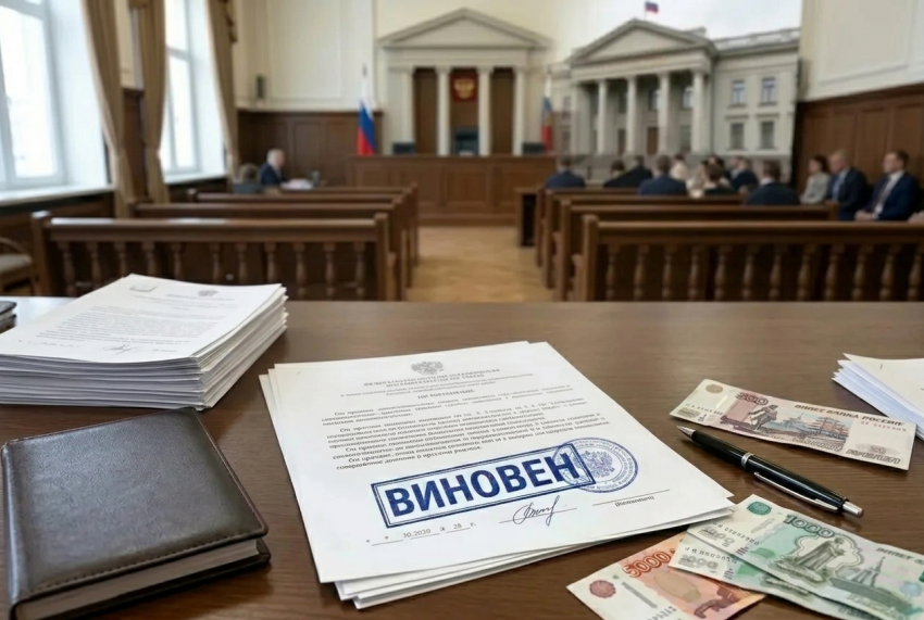 Предприниматель из Горностаевского округа заплатит штраф за незаконное получение субсидии