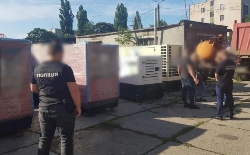 В Одессе чиновники разворовали гумпомощь Германии и Херсона на сумму 2,2 млн грн