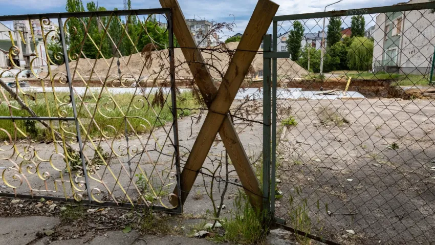 В Херсоне потратили 1,5 млрд рублей на подземные школы, в которых некому учиться