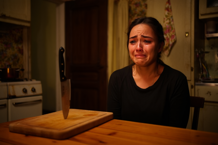 На правобережье Херсонской области за год завели 164 дела о домашнем насилии