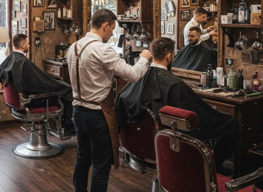 Парикмахерские в жилых домах Херсонщины ждет инвентаризация