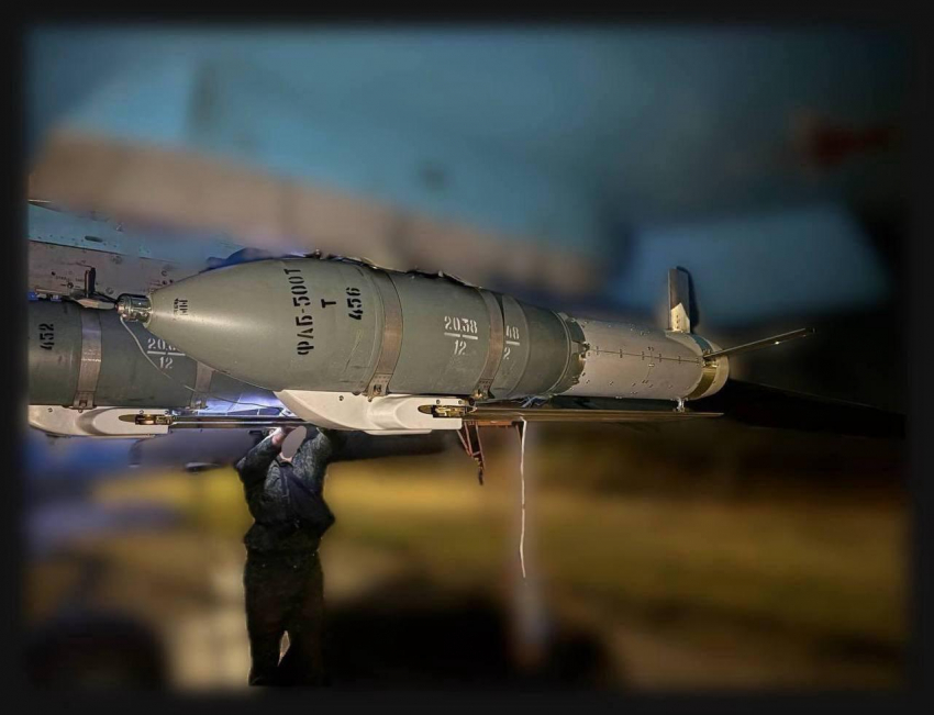 Смерть с небес: новый КАБ из Херсона достанет до Одессы и Кропивницкого