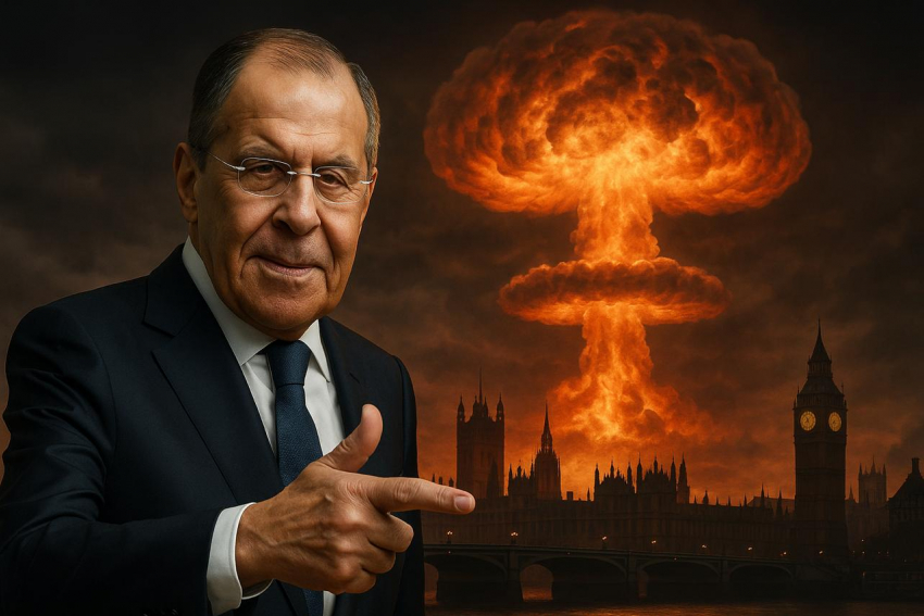 Новости СВО: удар по Британии, ответная атака РФ и ликвидация 100 боевиков на Херсонщине