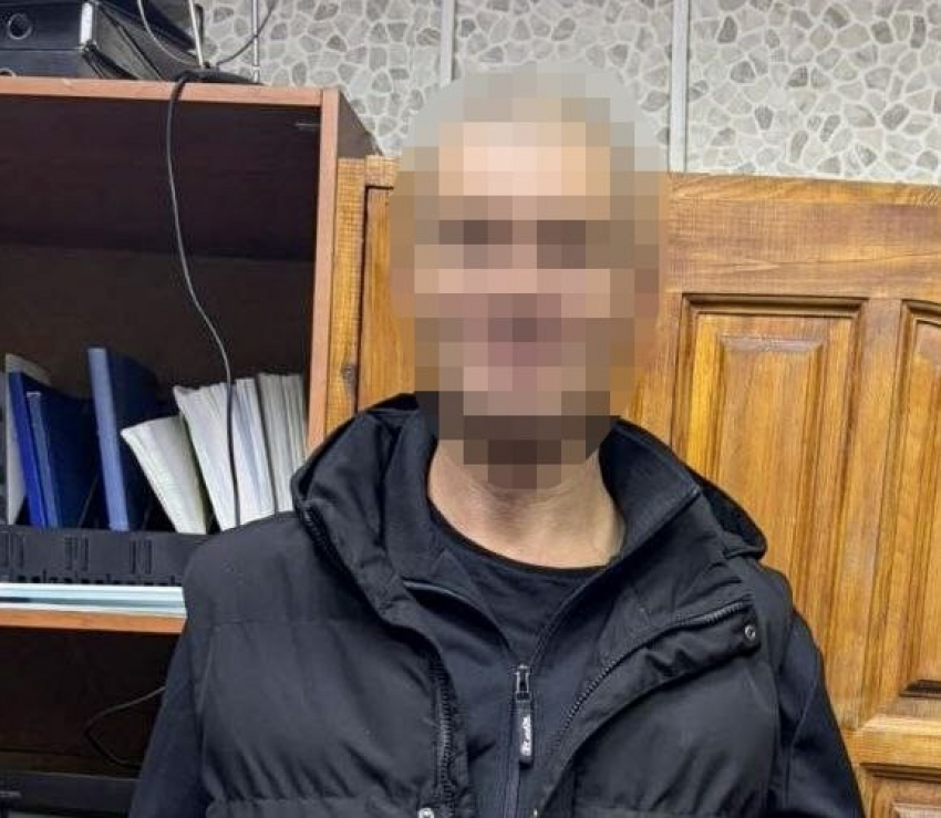 В Херсонской области поймали уголовника, находящегося в федеральном розыске