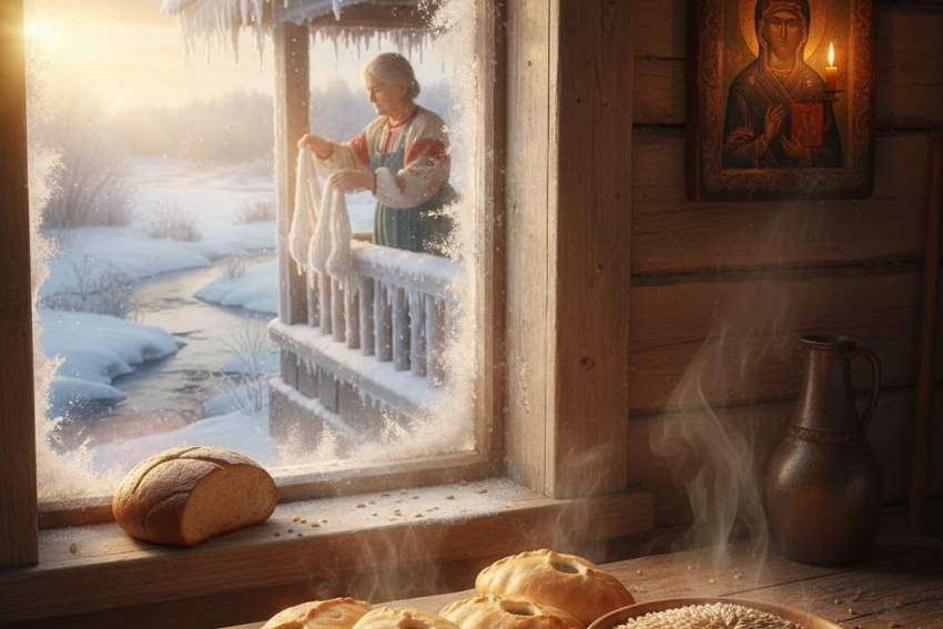 Что делать 25 февраля, чтобы исполнились мечты: народные приметы на Алексеев день