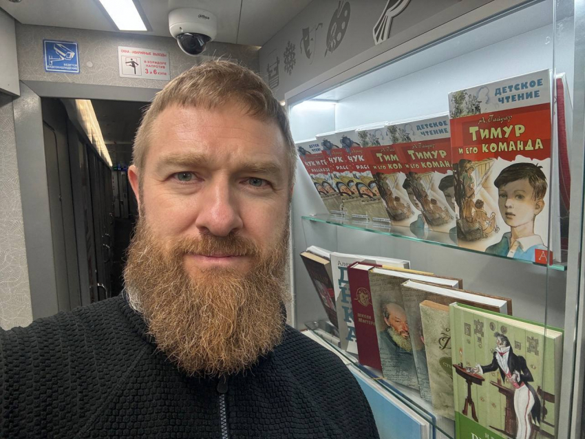 Экс-советник губернатора Херсонщины Александр Малькевич ушел на СВО в «Север-Ахмат»