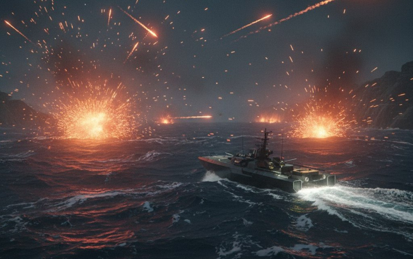 Новости СВО: репетиция черной зимы для Киева, Ермак собрался на передовую, а «морские монстры» могут пойти в Херсон