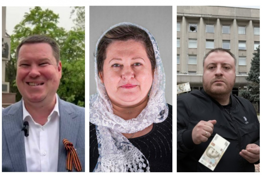 ТОП-5 отставок 2025 года в Херсонской области 