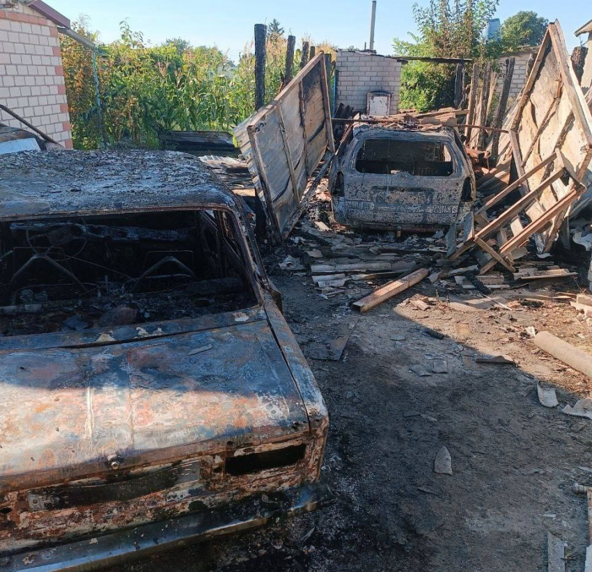 В Херсонской области СК РФ проведет расследование после обстрелов ВСУ