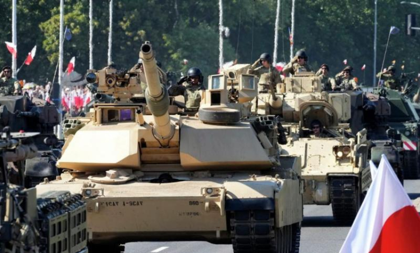 Новости СВО: Украины высмеяла ВВС Польши, новейший ИИ-перехватчик дронов и реальная обстановка на Херсонском фронте 