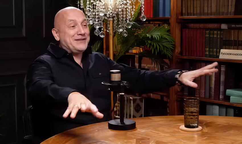 «Люди готовы, если мы сдадим обратно Херсон»: писатель Прилепин считает, что россияне должны быть решительнее Медведева