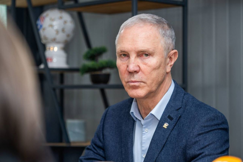 Сальдо рассказал об основных проблемах Херсонской области