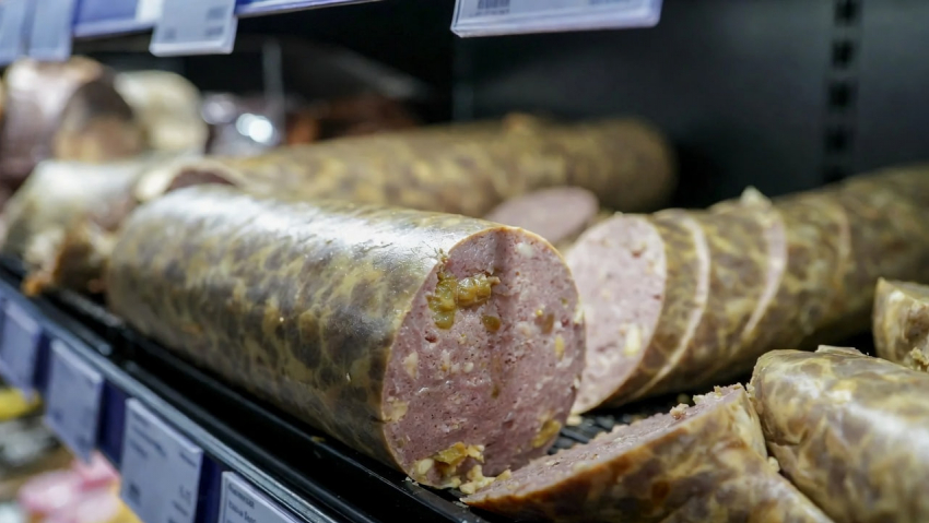 Каховский мясокомбинат производил непригодную в пищу колбасу