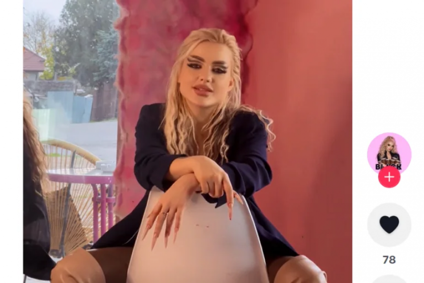 Вафли раздора: в Херсоне блогершу преследуют за «члены» и русский язык