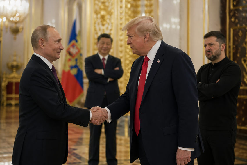 Сводка СВО на 28 апреля: в Херсоне высадили деревья вместо ПВО, старт весеннего наступления, сделка США и России