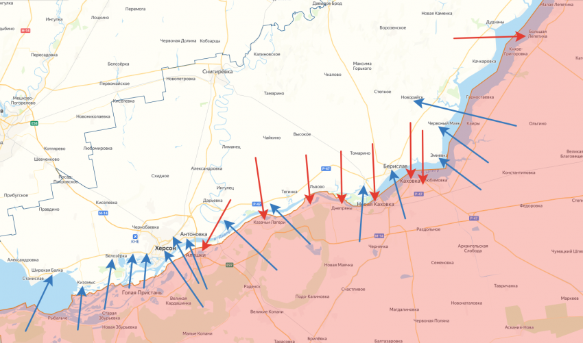 Двое погибли и трое раненых: Херсонскую область за минувшие сутки обстреляли более 40 раз