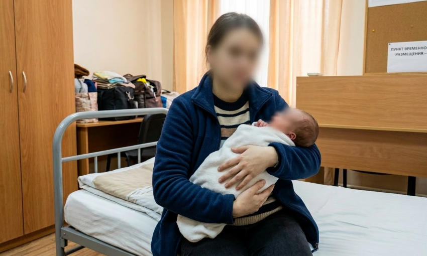 Власти помогли вдове участника СВО и ее детям найти крышу над головой