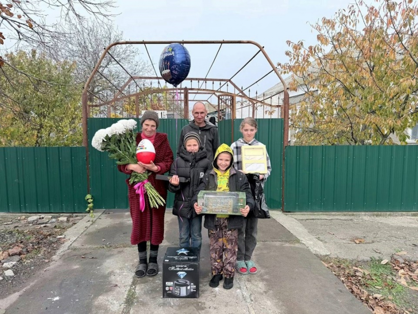 Херсонский мальчик спас семью из охваченного огнем дома и попал в книгу о героях