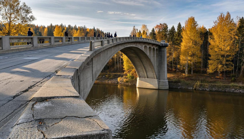 За 8 млрд рублей до 2030 года на Херсонщине восстановят 39 мостов