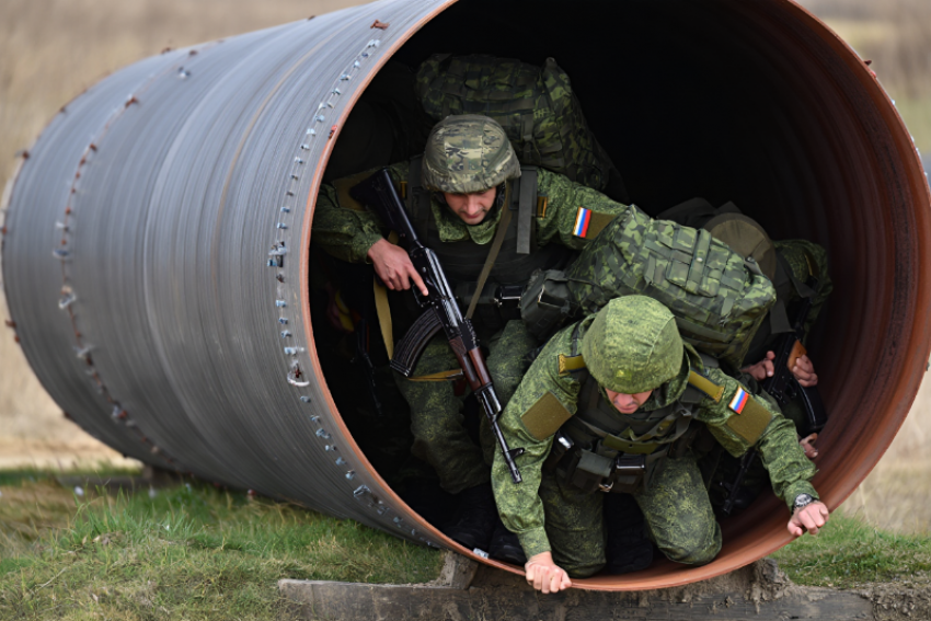 Новости СВО: «Труба-3» вывела ВС РФ в Купянск, кадры удара ФАБ по Херсону и 65 разорванных тел боевиков
