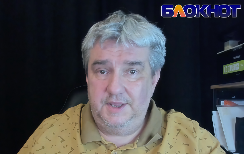 Подпольщик Лебедев объяснил, почему Херсон исчез из повестки мирных переговоров