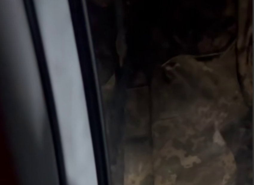 Под Одессой водитель распылил огнетушитель на сотрудников ТЦК во время мобилизации