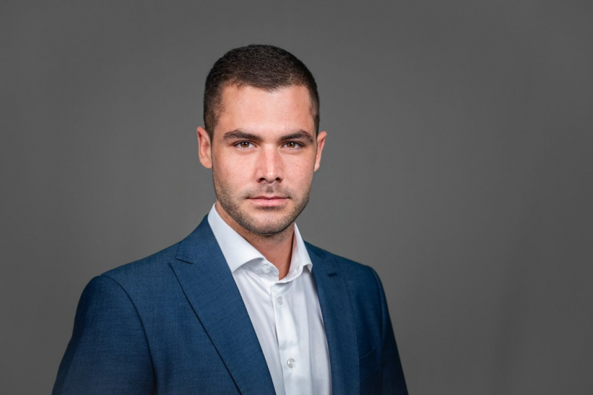 Министр культуры Херсонской области Артём Лагойский оказался под санкциями