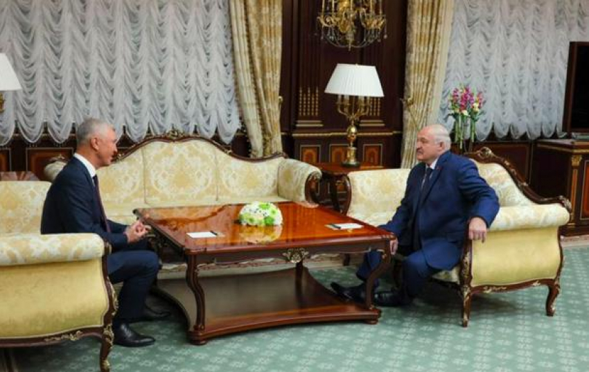  «Моя земля»: встреча Лукашенко и Сальдо вызвала истерику в Киеве