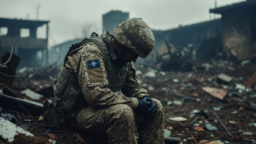 Сводка СВО к утру 7 февраля: НАТО проиграло войну России, весной начнут освобождать Одессу, потом пойдут на Херсон