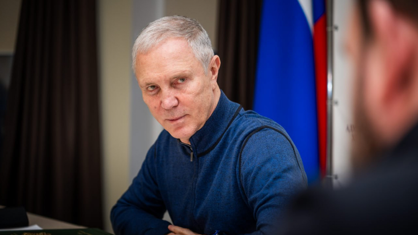 Сальдо: после начала СВО этнический состав Херсонской области стал разнообразным